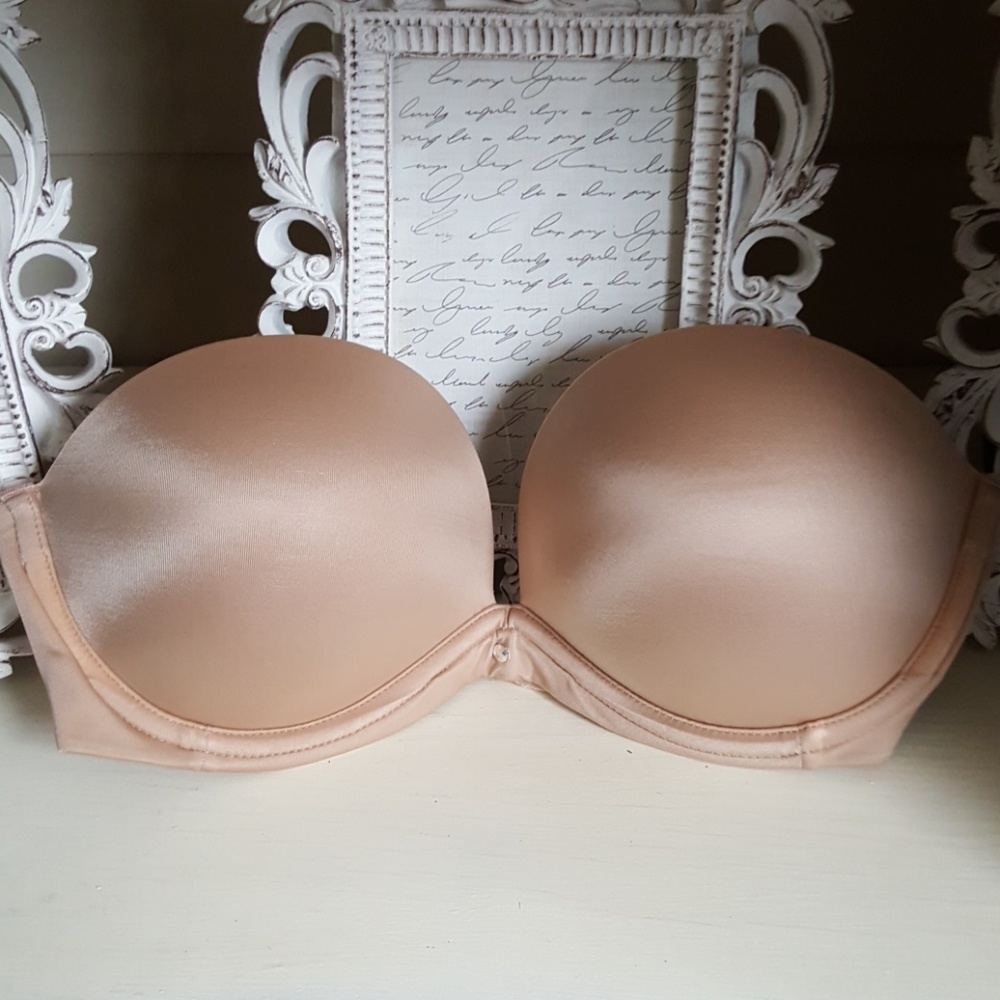 Victoria's Secret Very Sexy Strapless Bra 32C